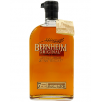 JANUARY SALE - Bernheim Original Wheat Bourbon Whiskey - 45% 75cl