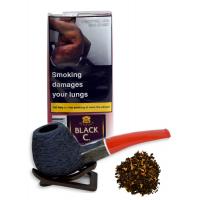 McLintock Black C (formerly Black Cherry) Pipe Tobacco 040g (Pouch)