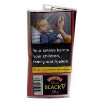 Danish Black V Flake Planta Pipe Tobacco 40g (Pouch) - End of Line