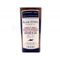 Blair Athol 1995 Managers Choice - 54.7% 70cl - LIMITED EDITION 156/570