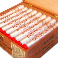 Bolivar tubed churchills box of 25 1984 vintage