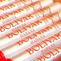 Bolivar tubed churchills box of 25 1984 vintage