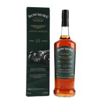 Bowmore 10/15/18 Year Old Aston Martin Set of 3