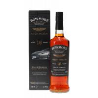 Bowmore 10/15/18 Year Old Aston Martin Set of 3