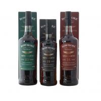 Bowmore 10/15/18 Year Old Aston Martin Set of 3