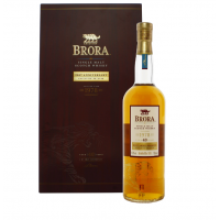 JANUARY SALE - Brora 40 Year Old 200th Anniversary - 49.2% 70cl