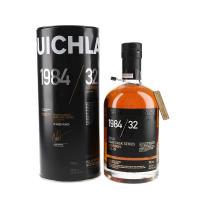 Bruichladdich 32 Year Old 1984 All In - 43.7% 70cl