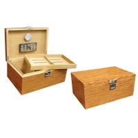 Princeton Bubinga Humidor - 130 Cigar Capacity