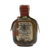 Buchanans 12 Year Old Spring Cap Bottled 1930s Alex D Shaw & Co. Miniature - 43.4% 4.7cl
