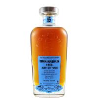 Bunnahabhain 1968 50 Year Old Signatory 30th Anniversary - 41.8% 70cl