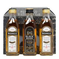 Bushmills 3x5cl Gift Pack