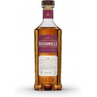 JANUARY SALE - Bushmills 16 Year Old Irish Whiskey - 40% 70cl
