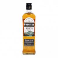 JANUARY SALE - Bushmills American Oak Cask Finish Irish Whiskey - 40% 70cl