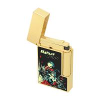 ST Dupont Lighter - Ligne 2 - DC Comics Harley Quinn - Yellow Gold