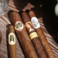 Caldwell Range Sampler - 4 Cigars