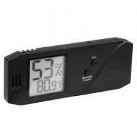 Caliber V -  Digital Hygrometer Thermometer