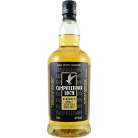 SPECIAL OFFER BUNDLE DEAL - Kilkerran 12 Year Old & Campbeltown Loch Blended Malt