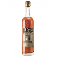JANUARY SALE - High West Whisky Campfire - 46% 70cl