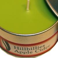 Anti Tobacco Hillbillies Apple Cider Candle
