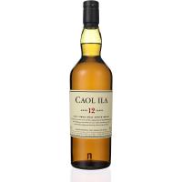 Caol Ila 12 Year Old - 70cl 43%