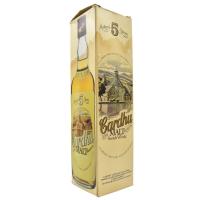 Cardhu 5 Year Old John Walker and Sons 1980s Wax & Vitale Import - 40% 75cl