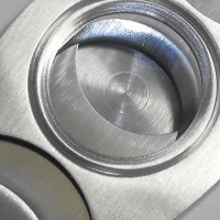 Easy Cut Cigar Cutter - Metal Chrome