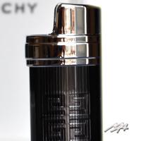 Givenchy Mini Bic Case Chrome Black