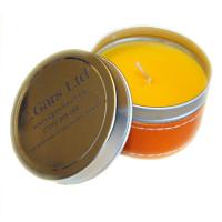 Anti Tobacco C.Gars Ltd Orange Zest Candle