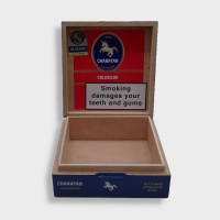 Empty Charatan Colorado Robusto Box