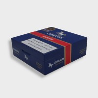 Empty Charatan Colorado Robusto Box