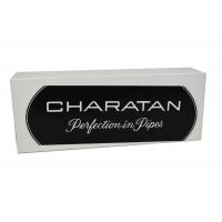 Charatan Grosvenor 210 Bent Sandblast Fishtail Pipe (CHA013)