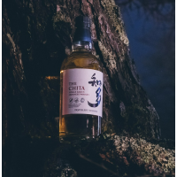 Suntory Chita Japanese Single Grain Whisky - 70cl 43%