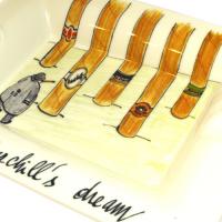 Churchills Dream Ashtray