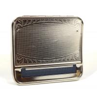 Ciggi Chrome Auto Rolling Box