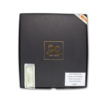 Cohiba Seleccion 50 Aniversario Travel Humidor - 8 Cigars Cohiba Seleccion 50 Aniversario Travel Humidor - 8 Cigars