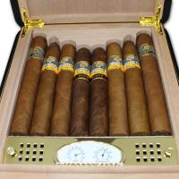 Cohiba Seleccion 50 Aniversario Travel Humidor - 8 Cigars Cohiba Seleccion 50 Aniversario Travel Humidor - 8 Cigars