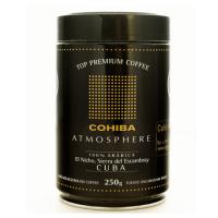 Cohiba Cuban Coffee - Roasted and Ground - Tin of  250g