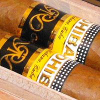 Cohiba Siglo VI Reserva case from Festival Gala dinner 2009