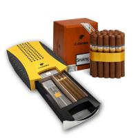 Cohiba Travel Humidor & Cohiba Siglo VI (25s)