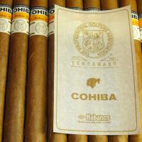Cohiba Esplendidos PGA 2001 - box of 25 - ideal gift for golfer