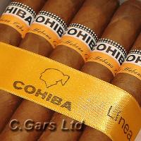 Cohiba Siglo III (1999) - Cab 25s