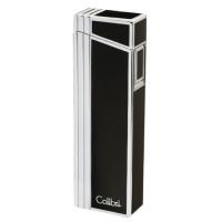 Colibri Alias (Jet Lighter) - Black/Silver