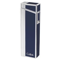 Colibri Alias (Jet Lighter) - Blue/Silver