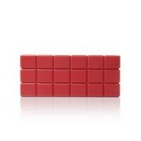 Colibri Heritage Humidor - Red - 150-125 Capacity