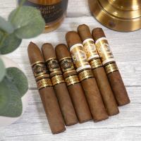 The Regius Orchant Seleccion Range Sampler - 6 Cigars