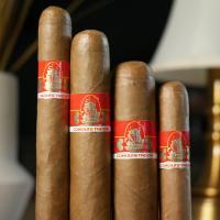 Conquistador Selection Sampler - 4 Cigars