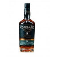 Copeland 25.1 Single Malt Irish Whiskey - 46% 70cl