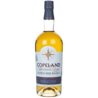Copeland Merchants Quay 5 Year Old Single Grain Whiskey - 46% 70cl