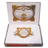 Corvanna Coronas clear Havanas - 1950s