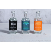 Crafty Distilery 3x5cl Gift Pack